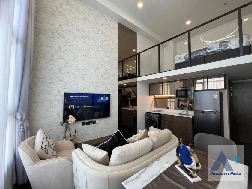 unit 2 Bedrooms  Condominium For Rent in Sukhumvit, Bangkok  near BTS Thong Lo (AA40926)