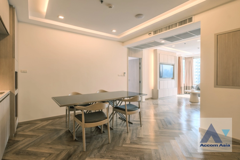  1  1 br Apartment For Rent in Sukhumvit ,Bangkok BTS Ekkamai at 5 stars serviced apartment AA40928