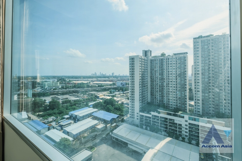5  1 br Apartment For Rent in Sukhumvit ,Bangkok BTS Ekkamai at 5 stars serviced apartment AA40928