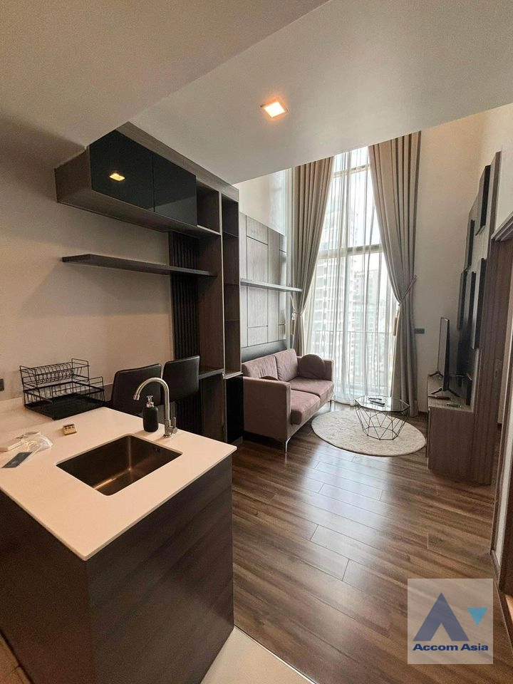 Duplex Condo | Ceil By Sansiri Condominium  2 Bedroom for Sale & Rent BTS Ekkamai in Sukhumvit Bangkok