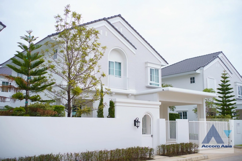  2  3 br House for rent and sale in Samutprakan ,Samutprakan  at Chaiyapruek Bangna KM15 AA40933