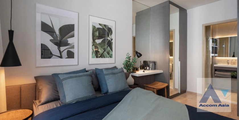 4  1 br Condominium For Sale in Ratchadaphisek ,Bangkok  at Nue District R9 AA40935