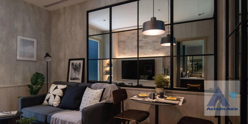 unitFully Furnished |  1 Bedroom  Condominium For Sale in Ratchadaphisek, Bangkok  (AA40935)