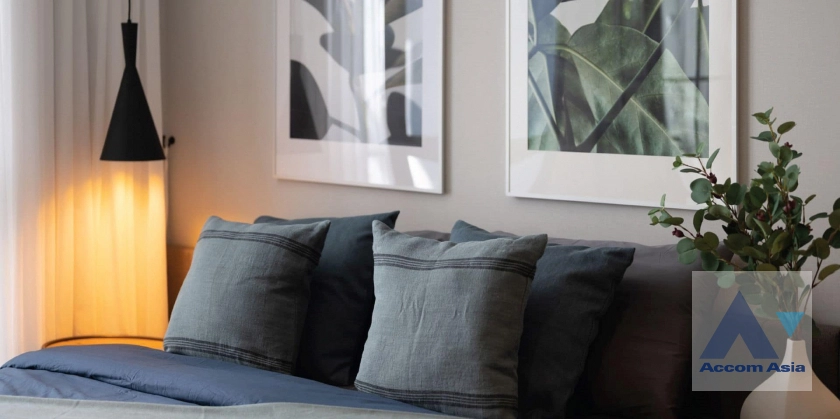 5  1 br Condominium For Sale in Ratchadaphisek ,Bangkok  at Nue District R9 AA40935