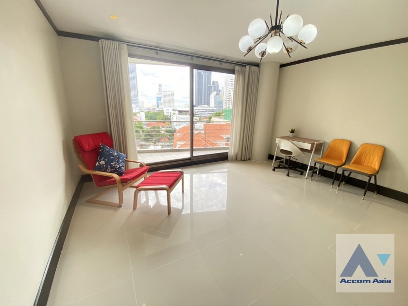 5  4 br Apartment for rent and sale in Sukhumvit ,Bangkok BTS Thong Lo at Comfortable for living AA40952