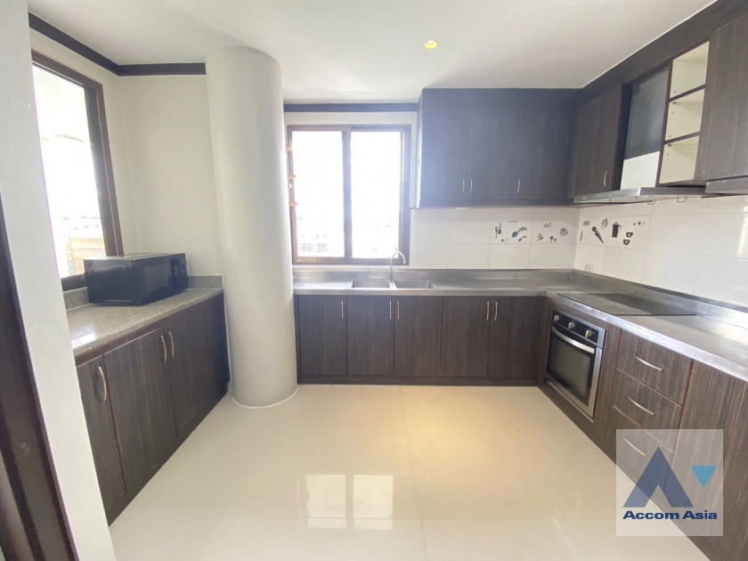 7  4 br Apartment for rent and sale in Sukhumvit ,Bangkok BTS Thong Lo at Comfortable for living AA40952