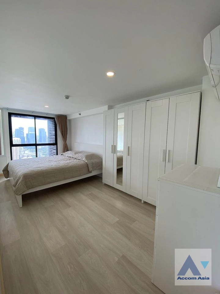 7  2 br Condominium for rent and sale in Sathorn ,Bangkok BTS Chong Nonsi at Knightsbridge Prime Sathorn Condominium AA40960