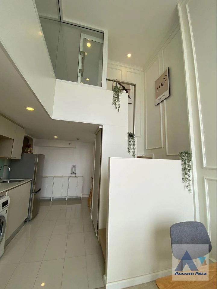 5  2 br Condominium for rent and sale in Sathorn ,Bangkok BTS Chong Nonsi at Knightsbridge Prime Sathorn Condominium AA40960