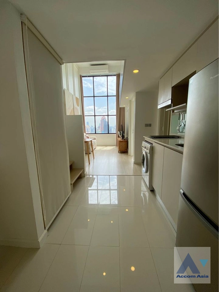 10  2 br Condominium for rent and sale in Sathorn ,Bangkok BTS Chong Nonsi at Knightsbridge Prime Sathorn Condominium AA40960