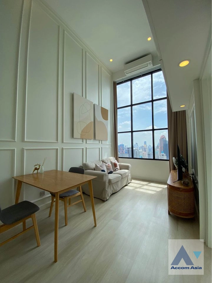  1  2 br Condominium for rent and sale in Sathorn ,Bangkok BTS Chong Nonsi at Knightsbridge Prime Sathorn Condominium AA40960