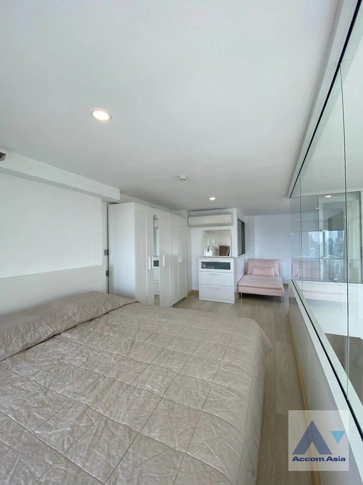 8  2 br Condominium for rent and sale in Sathorn ,Bangkok BTS Chong Nonsi at Knightsbridge Prime Sathorn Condominium AA40960