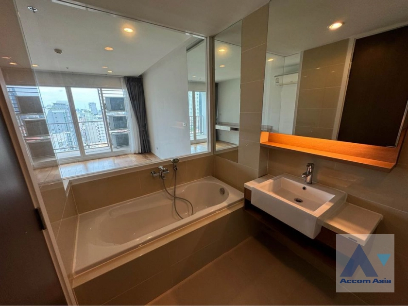 10  3 br Condominium For Sale in Sukhumvit ,Bangkok BTS Asok - MRT Sukhumvit at 15 Sukhumvit Residences AA40965