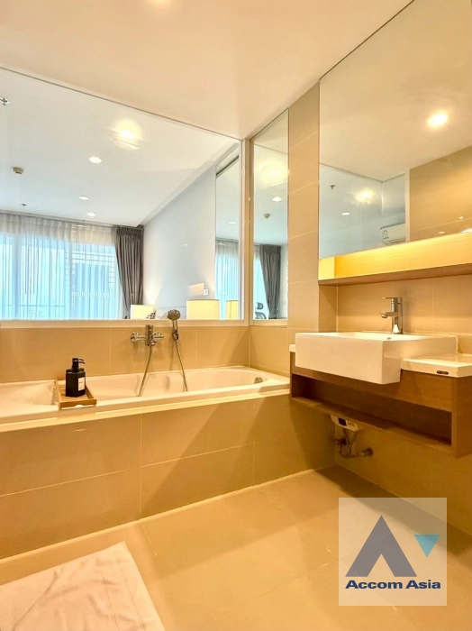 8  3 br Condominium For Sale in Sukhumvit ,Bangkok BTS Asok - MRT Sukhumvit at 15 Sukhumvit Residences AA40965