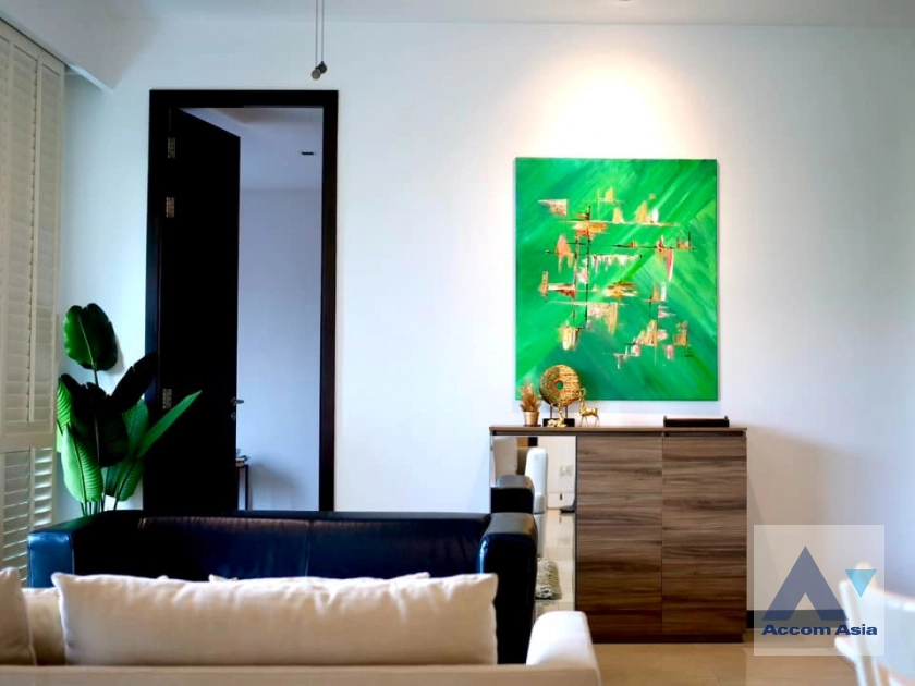 unit 2 Bedrooms  Condominium For Rent in Sathorn, Bangkok  near BRT Thanon Chan (AA40971)