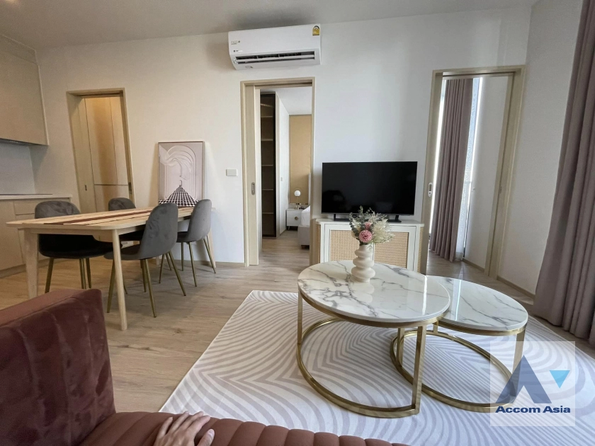 unit 1 Bedroom  Condominium For Rent in Sukhumvit, Bangkok  near BTS Phrom Phong (AA40972)