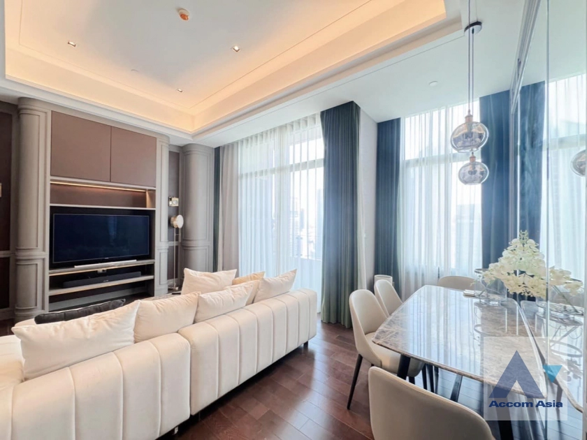  The Diplomat 39 Condominium  2 Bedroom for Rent BTS Phrom Phong in Sukhumvit Bangkok