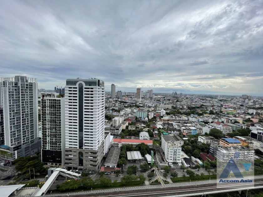 7  2 br Condominium For Rent in Charoen Nakhon ,Bangkok BTS Krung Thon Buri at Q House Condo Sathon AA40980