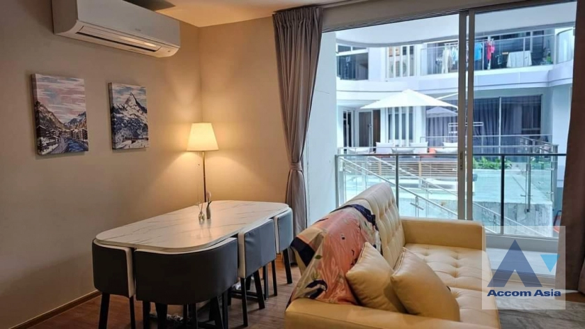 unit 2 Bedrooms  Condominium For Rent & Sale in Sukhumvit, Bangkok  near BTS Asok - MRT Phetchaburi (AA40984)