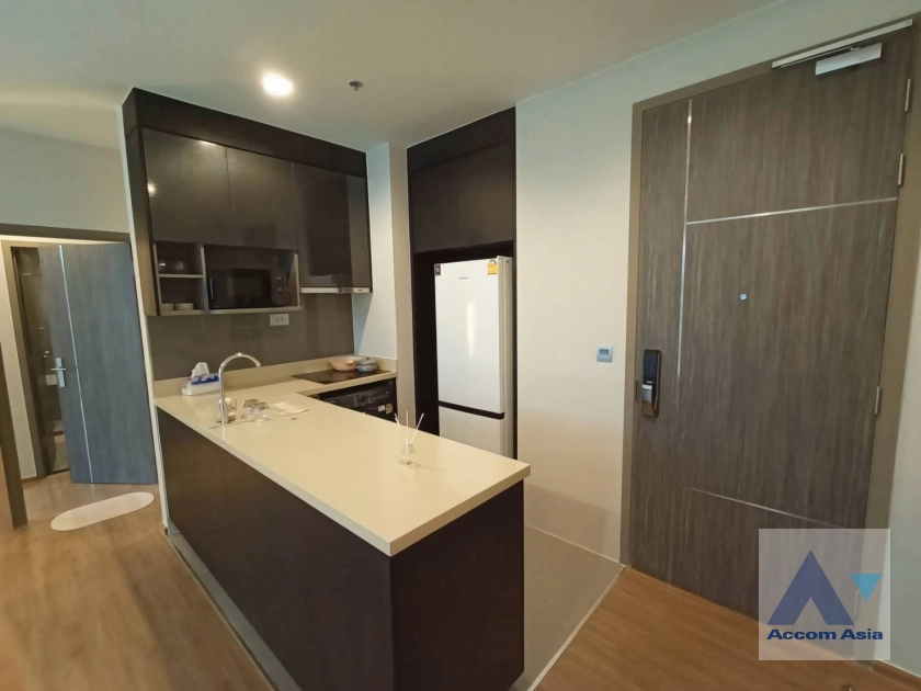 unit 2 Bedrooms  Condominium For Rent & Sale in Sukhumvit, Bangkok  near BTS Asok - MRT Phetchaburi (AA40984)