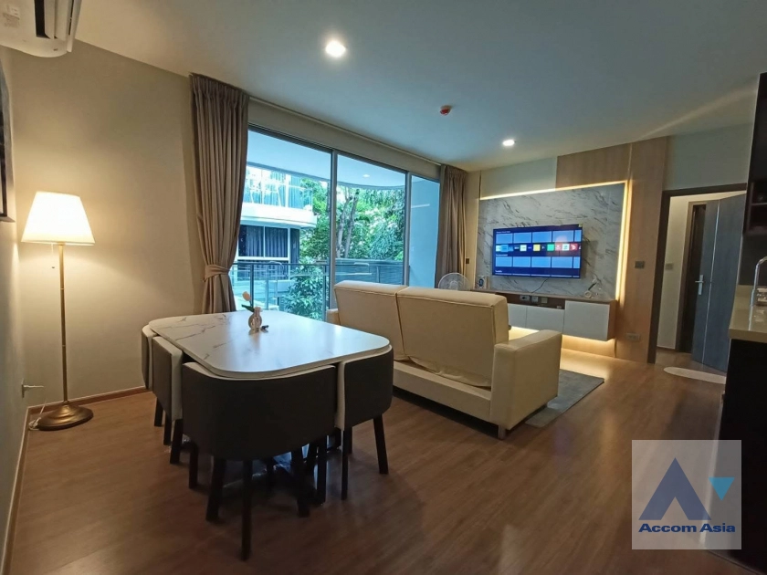 unit 2 Bedrooms  Condominium For Rent & Sale in Sukhumvit, Bangkok  near BTS Asok - MRT Phetchaburi (AA40984)