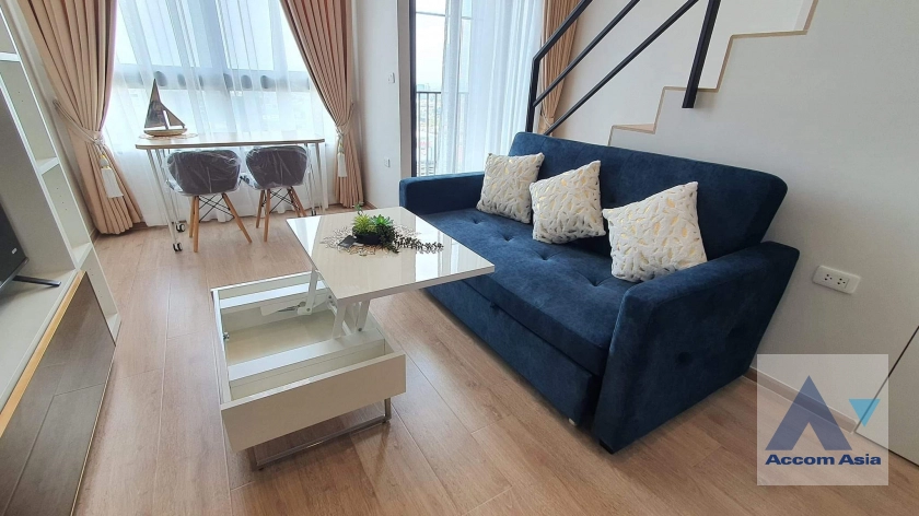 unit 1 Bedroom  Condominium For Rent in Ratchadaphisek, Bangkok  near MRT Rama 9 (AA40985)