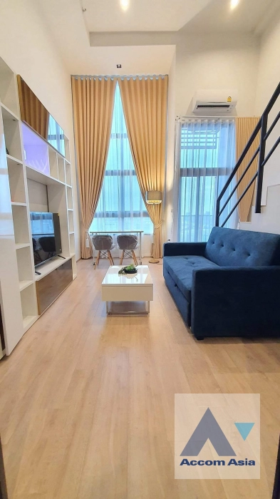  Ideo Rama 9 Asoke Condominium  1 Bedroom for Rent MRT Rama 9 in Ratchadaphisek Bangkok