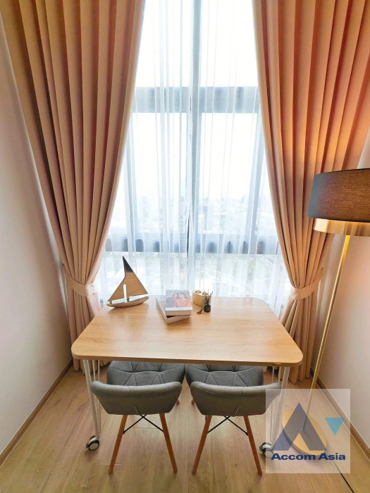 9  1 br Condominium For Rent in Ratchadaphisek ,Bangkok MRT Rama 9 at Ideo Rama 9 Asoke AA40985