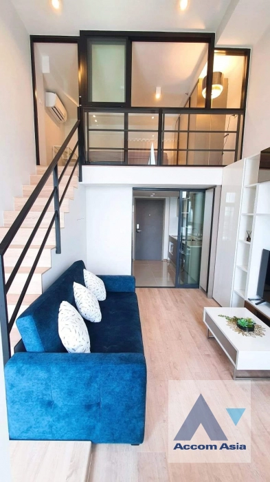 5  1 br Condominium For Rent in Ratchadaphisek ,Bangkok MRT Rama 9 at Ideo Rama 9 Asoke AA40985