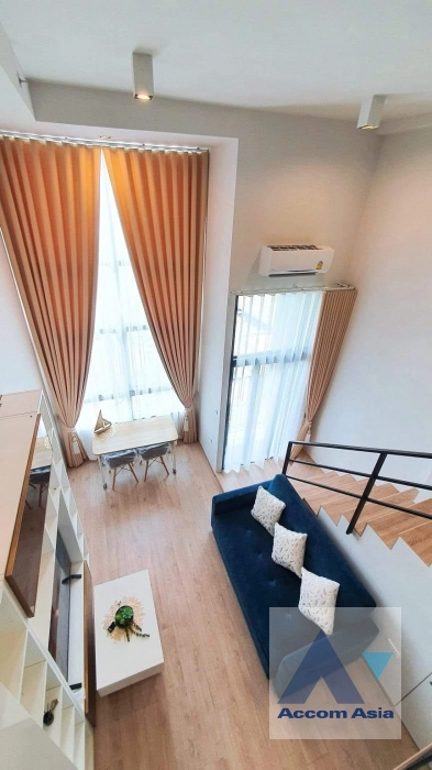 7  1 br Condominium For Rent in Ratchadaphisek ,Bangkok MRT Rama 9 at Ideo Rama 9 Asoke AA40985