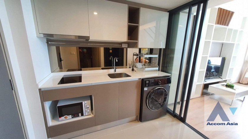 10  1 br Condominium For Rent in Ratchadaphisek ,Bangkok MRT Rama 9 at Ideo Rama 9 Asoke AA40985