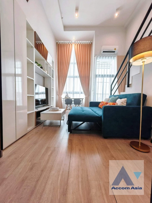  1  1 br Condominium For Rent in Ratchadaphisek ,Bangkok MRT Rama 9 at Ideo Rama 9 Asoke AA40985