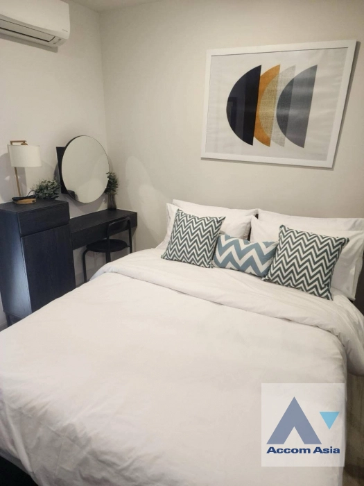 6  1 br Condominium for rent and sale in Ratchadaphisek ,Bangkok MRT Sutthisan at XT Huaikhwang  AA40989