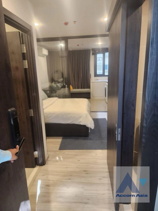  1  1 br Condominium for rent and sale in Ratchadaphisek ,Bangkok MRT Sutthisan at XT Huaikhwang  AA40989
