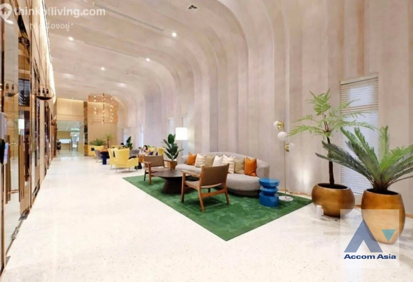 7  1 br Condominium for rent and sale in Ratchadaphisek ,Bangkok MRT Sutthisan at XT Huaikhwang  AA40989