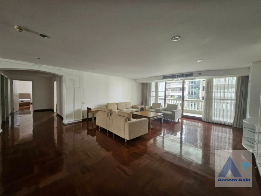 6  3 br Apartment for rent and sale in Sukhumvit ,Bangkok BTS Phrom Phong at Family Size Residence Starting at 280 Sqm AA40990