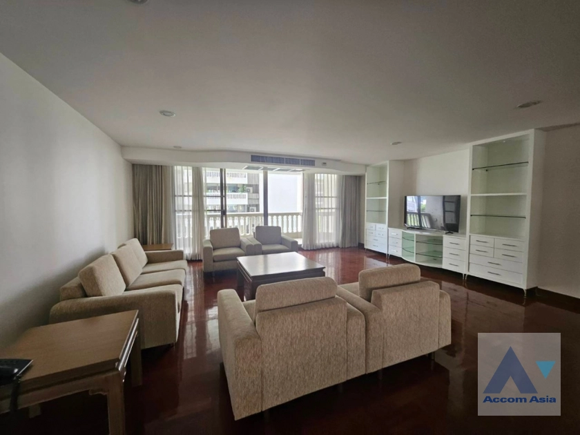 5  3 br Apartment for rent and sale in Sukhumvit ,Bangkok BTS Phrom Phong at Family Size Residence Starting at 280 Sqm AA40990