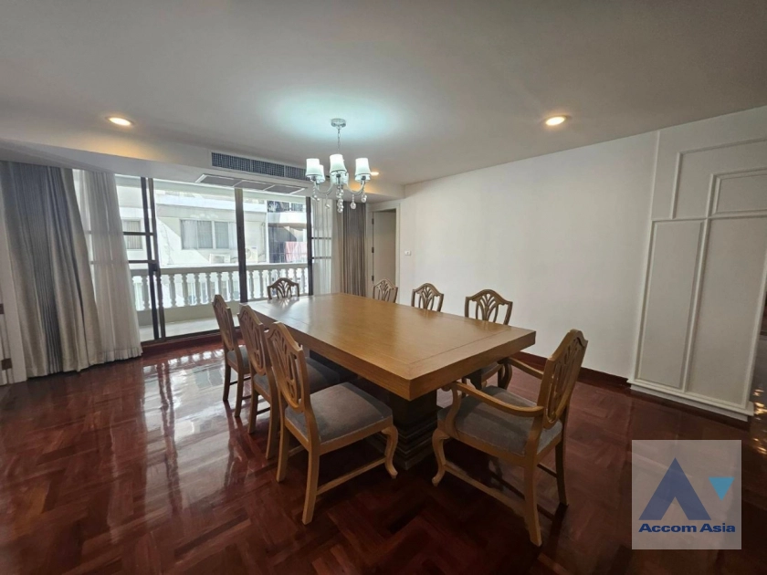 7  3 br Apartment for rent and sale in Sukhumvit ,Bangkok BTS Phrom Phong at Family Size Residence Starting at 280 Sqm AA40990