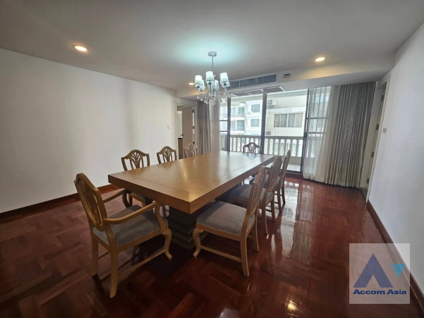 8  3 br Apartment for rent and sale in Sukhumvit ,Bangkok BTS Phrom Phong at Family Size Residence Starting at 280 Sqm AA40990