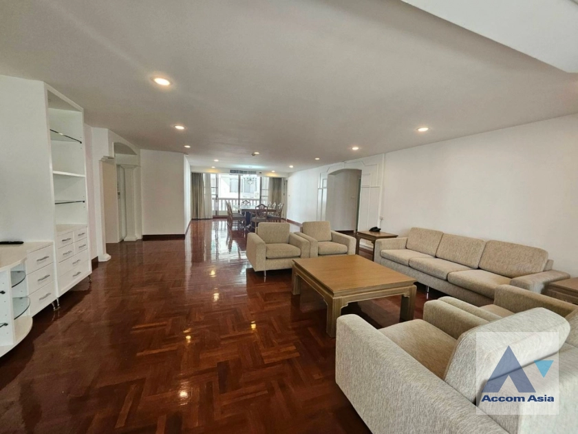  1  3 br Apartment for rent and sale in Sukhumvit ,Bangkok BTS Phrom Phong at Family Size Residence Starting at 280 Sqm AA40990
