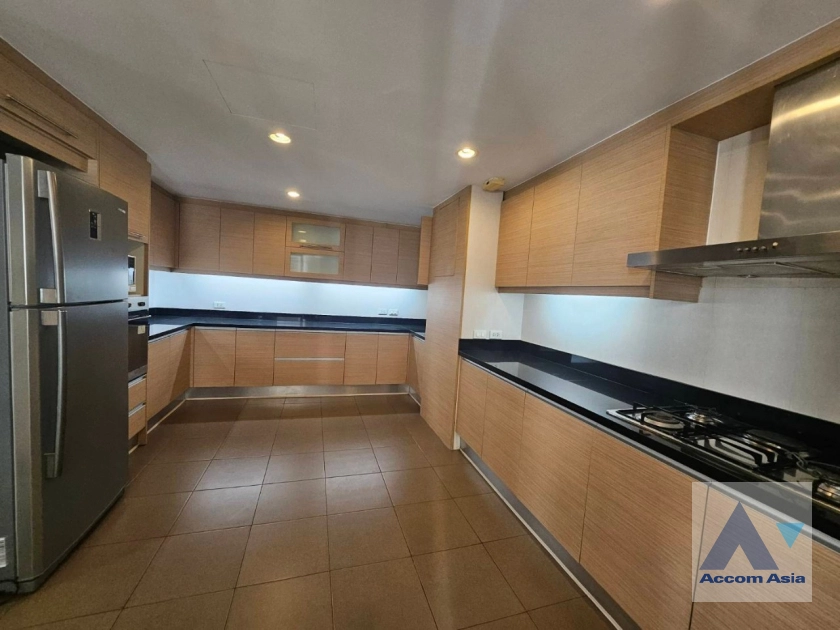 11  3 br Apartment for rent and sale in Sukhumvit ,Bangkok BTS Phrom Phong at Family Size Residence Starting at 280 Sqm AA40990