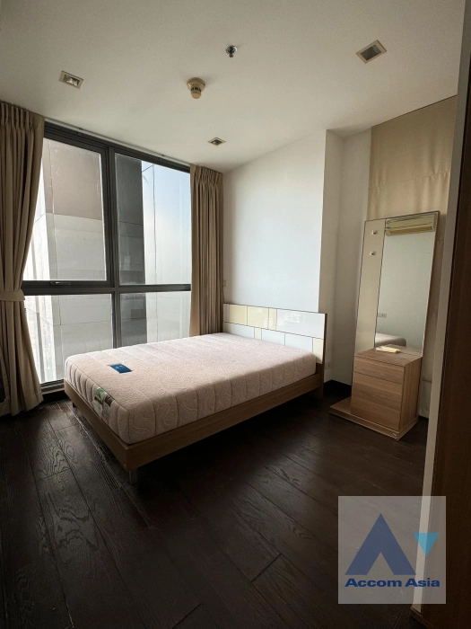 6  1 br Condominium For Rent in  ,Bangkok BTS Phaya Thai at IDEO Q Phayathai AA40991