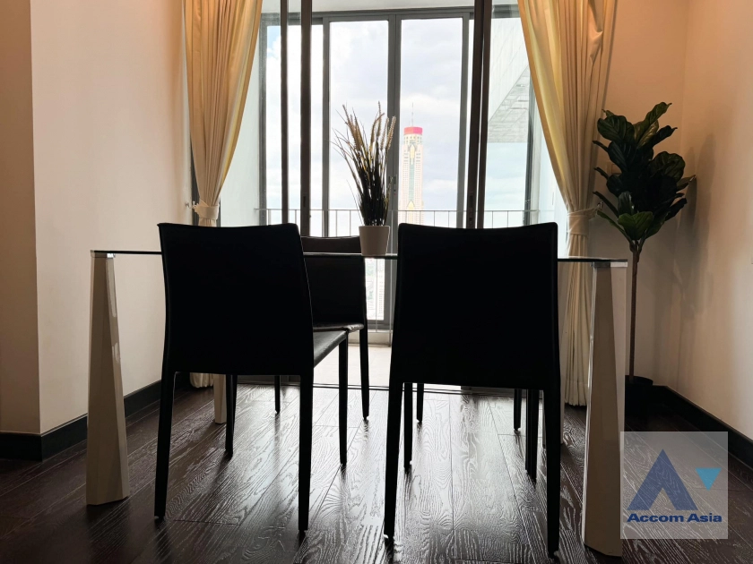 5  1 br Condominium For Rent in  ,Bangkok BTS Phaya Thai at IDEO Q Phayathai AA40991