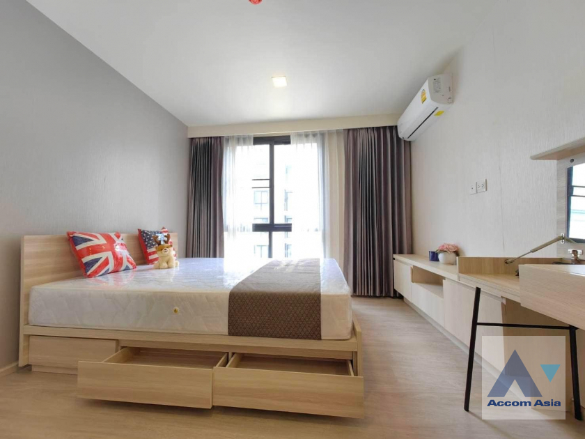 4  2 br Condominium for rent and sale in Ratchadaphisek ,Bangkok MRT Rama 9 at Maestro 03 Ratchada-Rama 9 AA41009