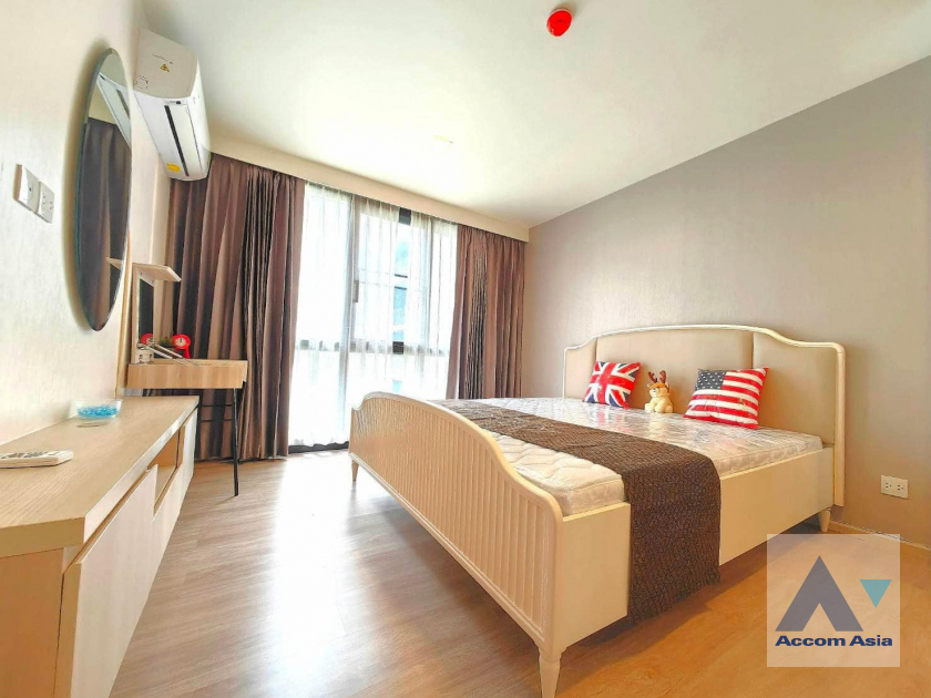  1  2 br Condominium for rent and sale in Ratchadaphisek ,Bangkok MRT Rama 9 at Maestro 03 Ratchada-Rama 9 AA41009