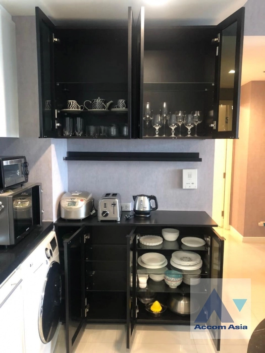 unit 2 Bedrooms  Condominium For Rent & Sale in Rama 3, Bangkok  near BRT Rama IX Bridge (AA41010)