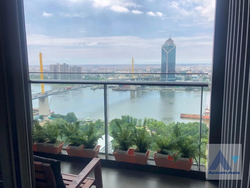 15  2 br Condominium for rent and sale in Rama 3 ,Bangkok BRT Rama IX Bridge at Star View Condominium AA41010