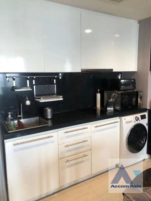  1  2 br Condominium for rent and sale in Rama 3 ,Bangkok BRT Rama IX Bridge at Star View Condominium AA41010