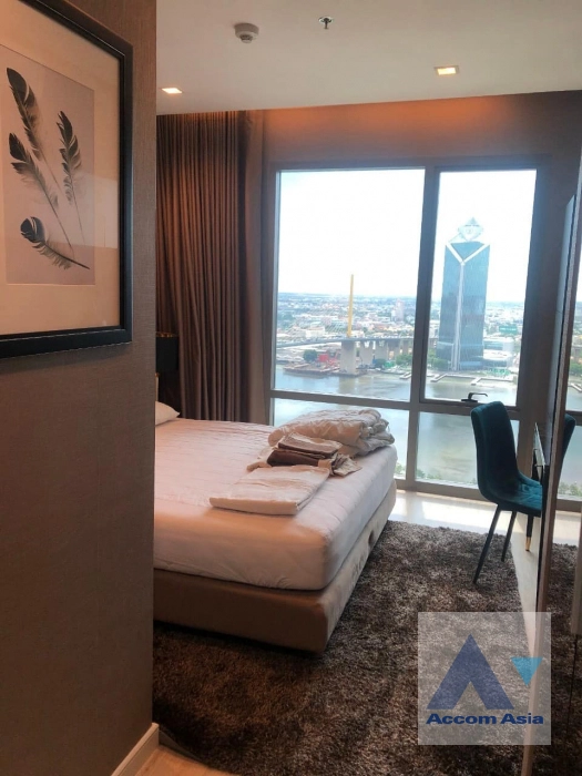 7  2 br Condominium for rent and sale in Rama 3 ,Bangkok BRT Rama IX Bridge at Star View Condominium AA41010