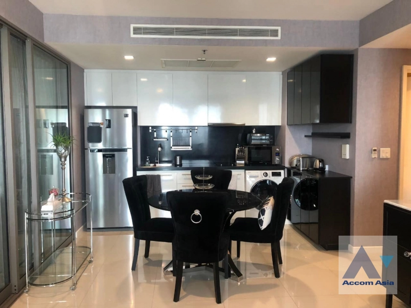 unit 2 Bedrooms  Condominium For Rent & Sale in Rama 3, Bangkok  near BRT Rama IX Bridge (AA41010)