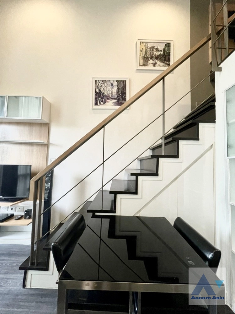 8  1 br Condominium For Rent in Sukhumvit ,Bangkok BTS Thong Lo at Ideo Morph Condominium AA41011